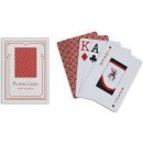 Cartamundi COPAG Poker Jumbo 4 rohy Red