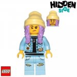 LEGO® 70422 FIGURKA Parker L. Jackson – Hledejceny.cz