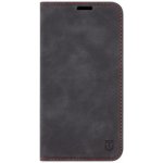 Pouzdro Tactical Xproof PU Kožené Book Apple iPhone 7/8/SE2020 Black Hawk – Zboží Mobilmania