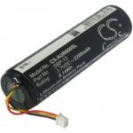 Cameron Sino CS-AUR600SL 3.7V Li-ion 2200mAh černá - neoriginální – Hledejceny.cz