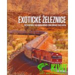 Exotické železnice - Brian Solomon – Hledejceny.cz