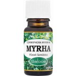 Saloos esenciální olej Myrha 5 ml – Hledejceny.cz