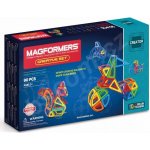 Magformers Creative 90 ks – Zbozi.Blesk.cz