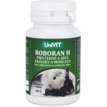 MedicProgress Roboran H pro Černé a Bílé králíky a morčata 60 g – Hledejceny.cz