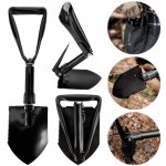 CHINEX Skládací lopata 60 cm + obal 9501 – Zbozi.Blesk.cz