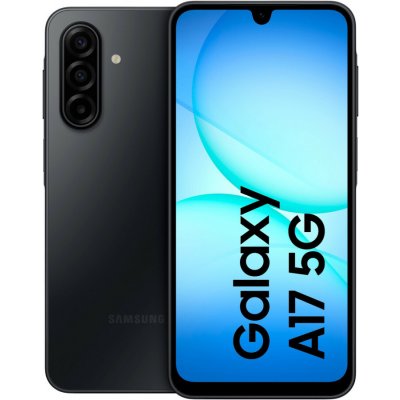 Samsung Galaxy A17 5G A176B 8GB/256GB Black – Zboží Živě