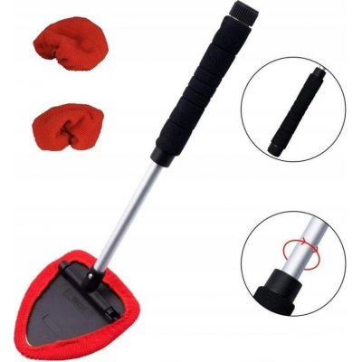 AMiO Teleskopický čistič skla 28-47cm AMIO-02611 | Zboží Auto