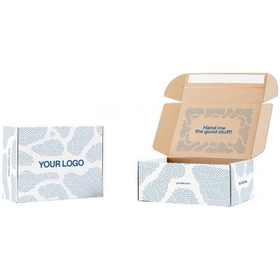 Obaly KREDO Poštovní krabice 140 x 118 x 80 mm / bílá / VV / J – Hledejceny.cz