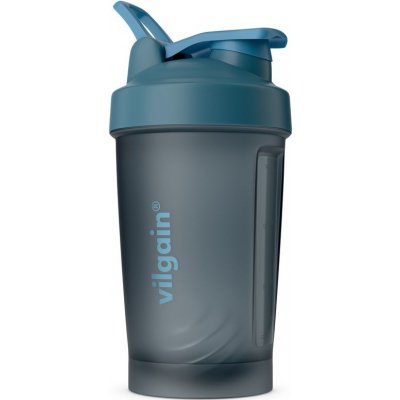Vilgain Shaker Pro – Deep Ocean 400 ml – Sleviste.cz