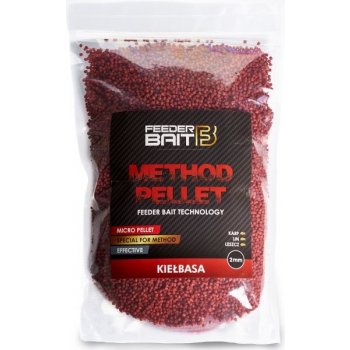 FeederBait Method Pellet 800 g 2 mm N-Butyric Acid