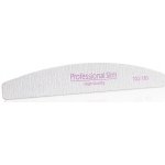 O´nails Pilník Lodička Šedý 100/180 – Zboží Dáma