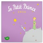 poznámkový Malý princ 30 x 30 cm 2026 – Hledejceny.cz