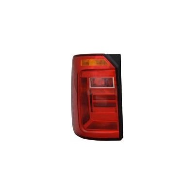 Zadní světlo- levé VOLKSWAGEN CADDY III 2015-2020 |015-2020| TYC | 11-12972-01-2 – Hledejceny.cz