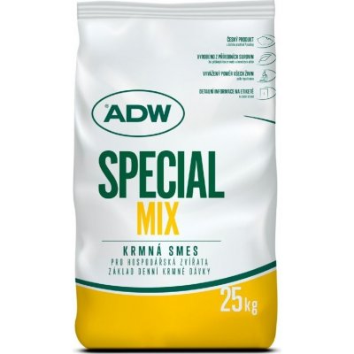 ADW KS VKCH1 Krmivo pro kachny expandované drcené 10 Kg – Zbozi.Blesk.cz