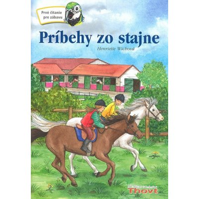 Príbehy zo stajne – Hledejceny.cz