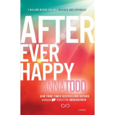 After Ever Happy. After forever, englische Ausgabe - Todd, Anna – Zboží Mobilmania