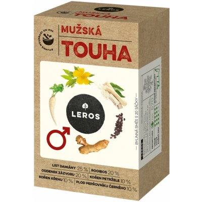 Leros Mužská touha 40 g – Zboží Dáma