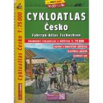 Cykloatlas Česko 1:75 000 – Sleviste.cz