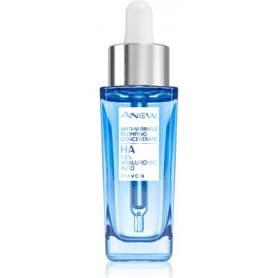 Avon Anew Clinical Vyplňující péče proti vráskám s kyselinou hyaluronovou 30 ml – Zboží Mobilmania