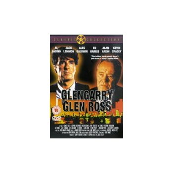 Glengarry Glen Ross DVD