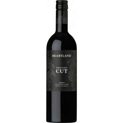 Heartland Shiraz "Director´s Cut“ 2019 14,5% 0,75 l (holá láhev) – Hledejceny.cz