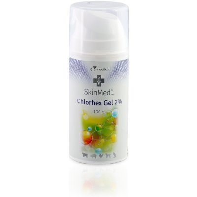 Skinmed chlorhex gel 100 g 2% – Zboží Dáma