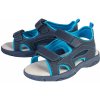 Dětské sandály Pepperts! chlapecké sandály navy modrá