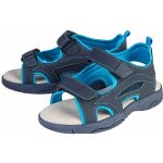 Pepperts! chlapecké sandály navy modrá – Zboží Mobilmania