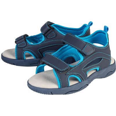 Pepperts! chlapecké sandály navy modrá – Zboží Dáma