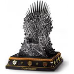 Noble Collection Game of Thrones Iron Throne 19 cm – Zboží Dáma