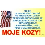 Průkaz Tohle je oficiální potvrzení od – Hledejceny.cz