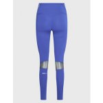 Nebbia FIT Activewear legíny s vysokým pasem 443 modré – Zboží Mobilmania