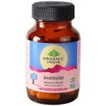 Organic India Šatavari 60 kapslí – Hledejceny.cz