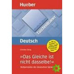 Das Gleiche ist Nicht dasselbe! – Hledejceny.cz