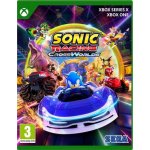 Sonic Racing CrossWorlds – Zboží Živě