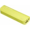 Powerbanka RealPower PB-2600 2600 mAh zelená