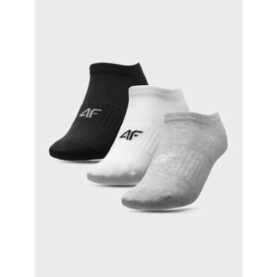 4F HJL22 JSOD001 COLD LIGHT GREY MELANGE+WHITE+DEEP BLACK