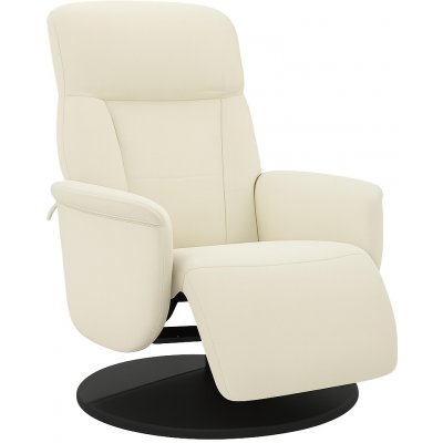 NoBi Velora polohovací otočné látka krémová – Hledejceny.cz