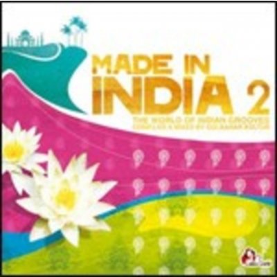 Various - Made In India 2 – Zboží Mobilmania