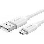 Ugreen US289 USB – micro USB 2,4 A, 1,5m – Hledejceny.cz