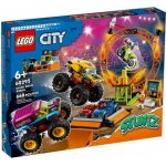 LEGO® City 60295 Kaskadérská aréna – Hledejceny.cz