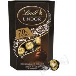 Lindt Lindor Extra Dark 70% 200 g – Hledejceny.cz