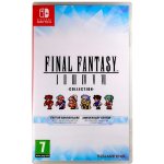 Final Fantasy I - VI Collection (Anniversary Edition) – Zboží Mobilmania
