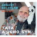 Audiokniha Tata a jeho syn - Arnošt Goldflam