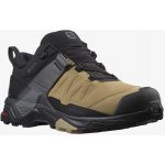 Salomon X Ultra 4 LTR Gtx W Kelp black hnědá – Zboží Mobilmania