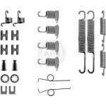 A.B.S. Sada prislusenstvi, brzdove celisti 0702Q – Zbozi.Blesk.cz