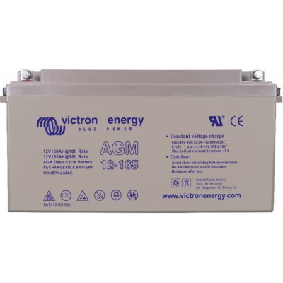 Victron Energy Deep Cycle BAT412151084 165Ah 12V – Zboží Živě