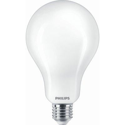 Philips Corepro LED žárovka A95 E27 200W 827 FR G ND 3452Lm – Hledejceny.cz