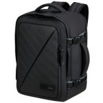American Tourister TAKE2CABIN Batoh černý Prime Black 26.5L – Zboží Mobilmania
