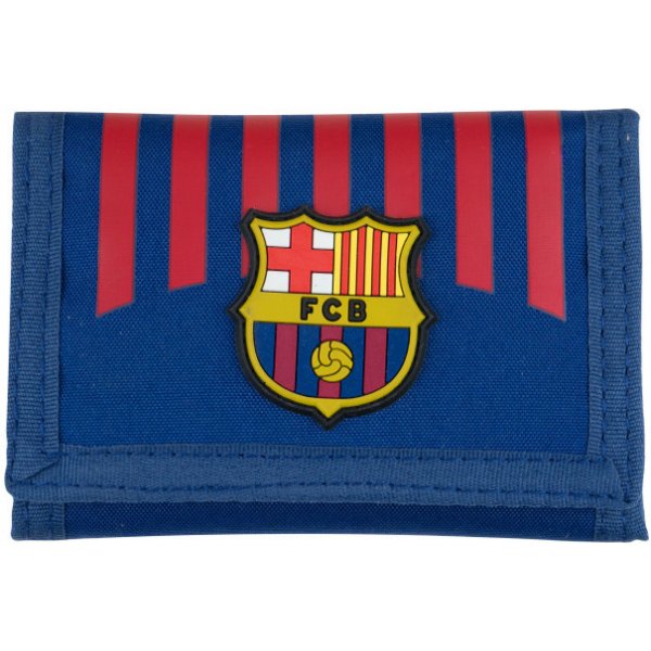 ASTRA Dětská textilní peněženka FC Barcelona 267 Barca Fan 8 od 159 Kč -  Heureka.cz